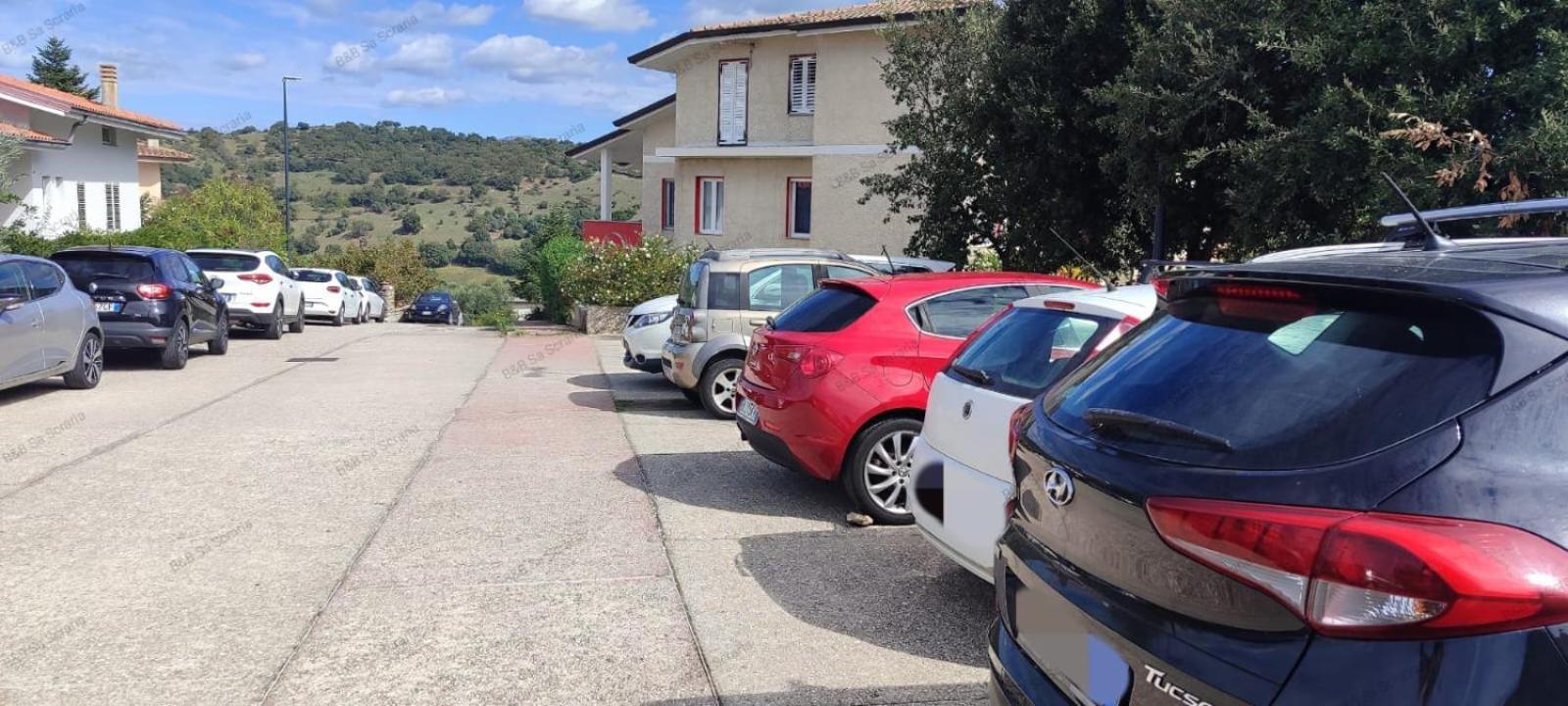 B&B Sa Scraria Meana Sardo Exterior foto