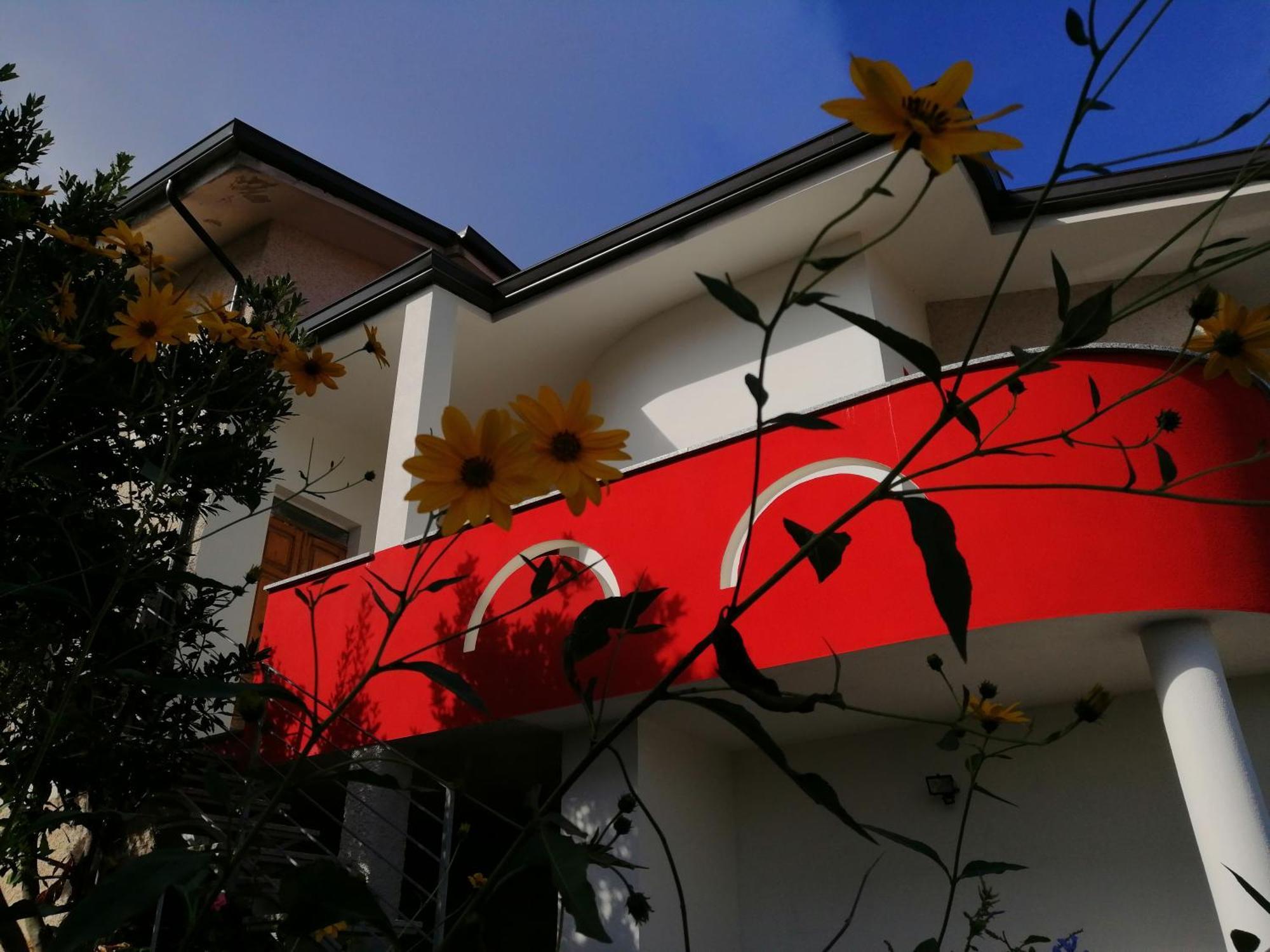 B&B Sa Scraria Meana Sardo Exterior foto