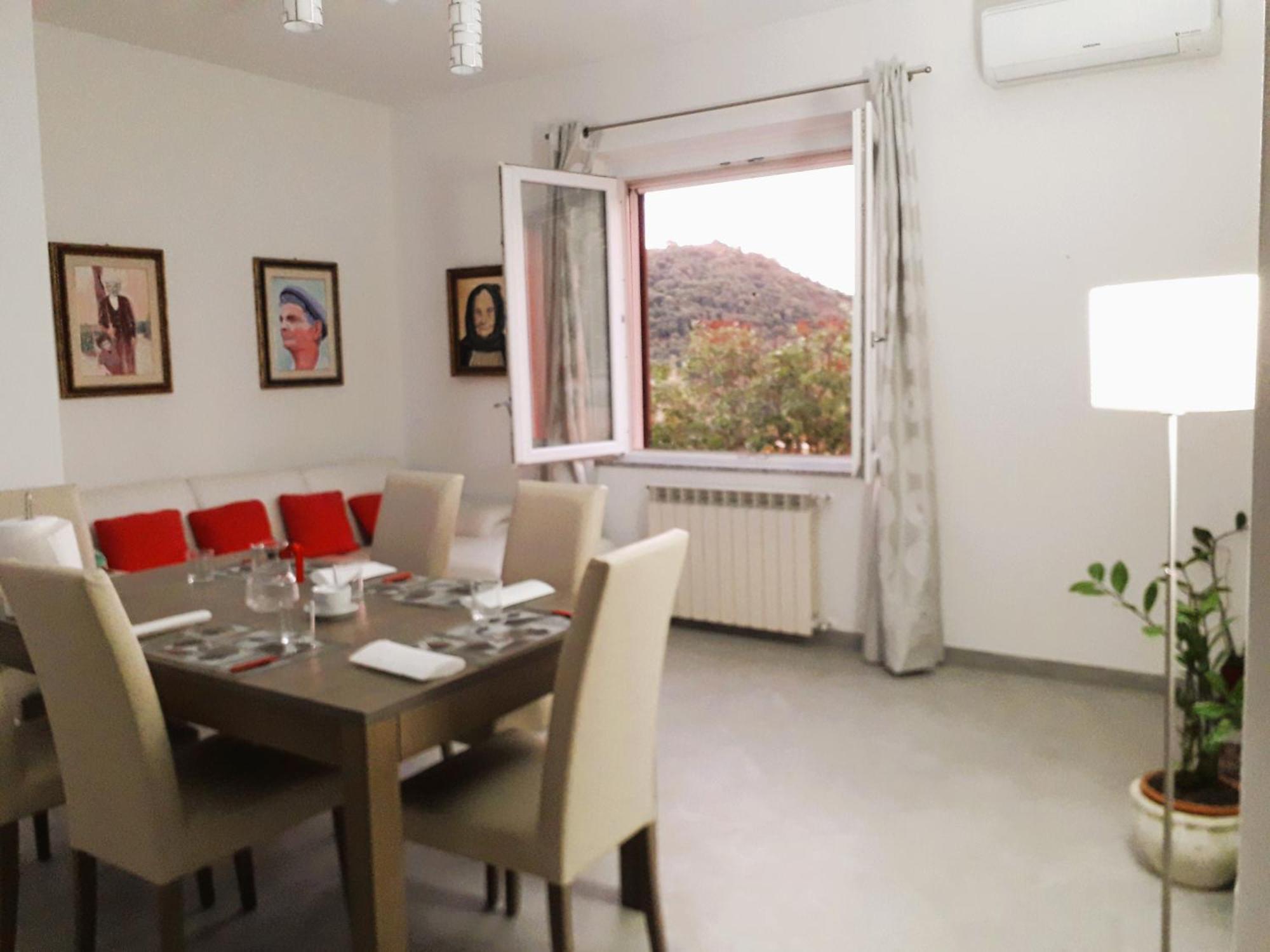 B&B Sa Scraria Meana Sardo Exterior foto