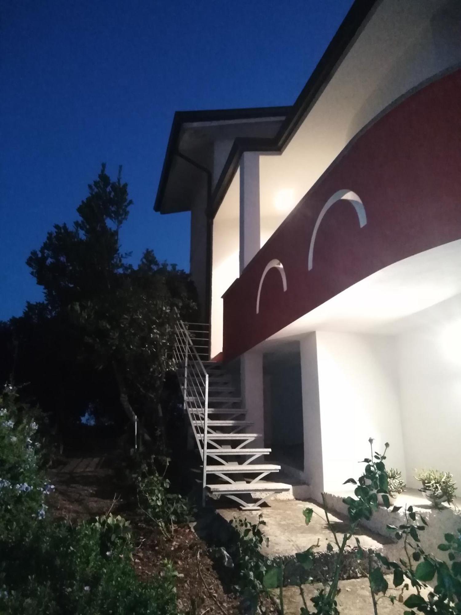 B&B Sa Scraria Meana Sardo Exterior foto